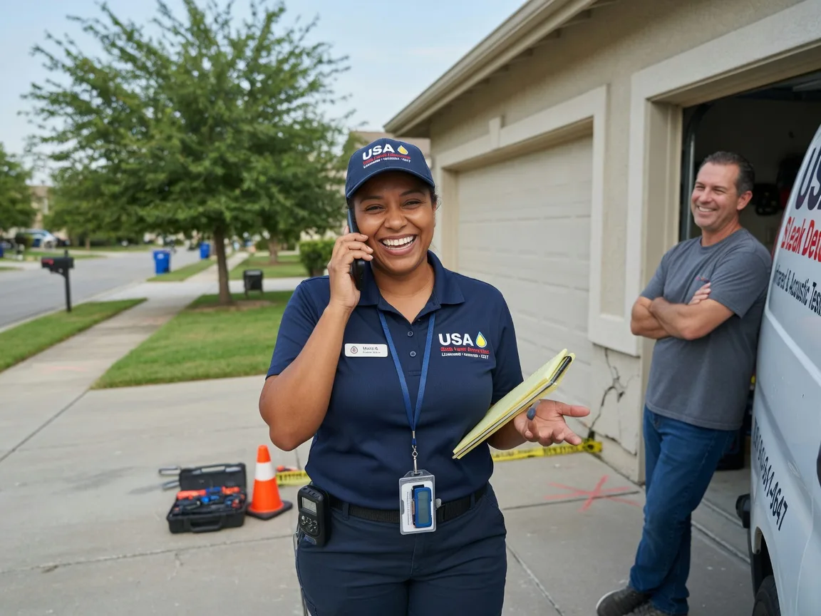 Slab Leak Repair Williamsville, VA FAQs